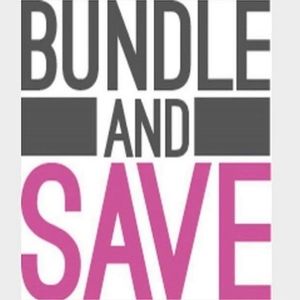 Bundle my closet and save a ton!